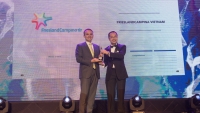 FrieslandCampina Việt Nam nằm trong Top 20 “Nơi làm việc tốt nhất Châu Á 2018” 
